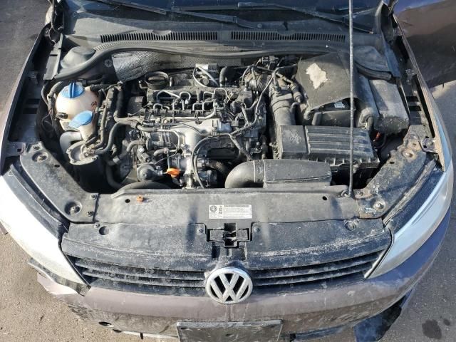 2011 Volkswagen Jetta TDI