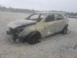 Salvage cars for sale at Hueytown, AL auction: 2015 Chevrolet Equinox LS