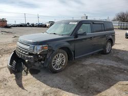 Salvage cars for sale from Copart Miami, FL: 2013 Ford Flex SEL