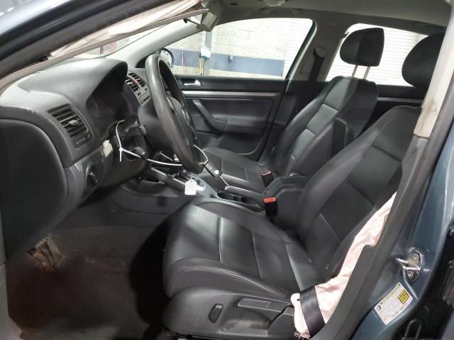 2006 Volkswagen Jetta 2.5