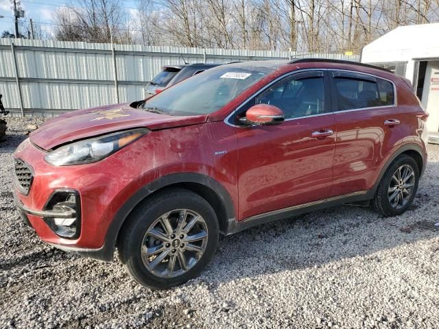 2020 KIA Sportage S