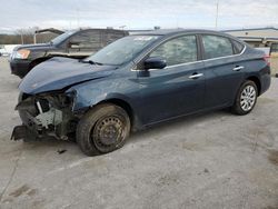 Salvage cars for sale at Lebanon, TN auction: 2014 Nissan Sentra S