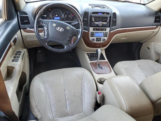 2009 Hyundai Santa FE SE