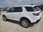 2018 Land Rover Discovery Sport SE