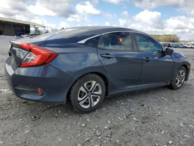 2016 Honda Civic LX