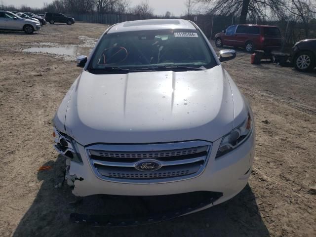 2010 Ford Taurus Limited