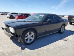 Dodge Challenger sxt salvage cars for sale: 2012 Dodge Challenger SXT