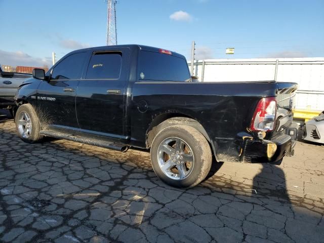 2012 Dodge RAM 1500 ST