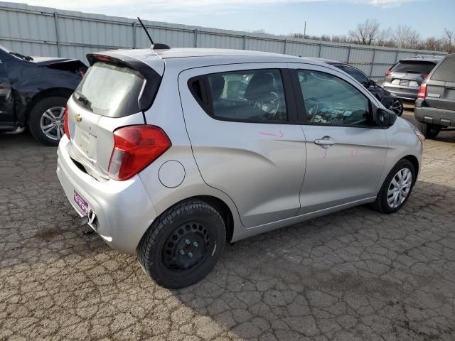 2018 Chevrolet Spark LS