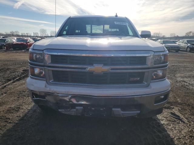 2015 Chevrolet Silverado K1500 LT