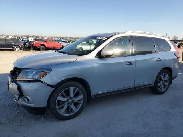 2014 Nissan Pathfinder S