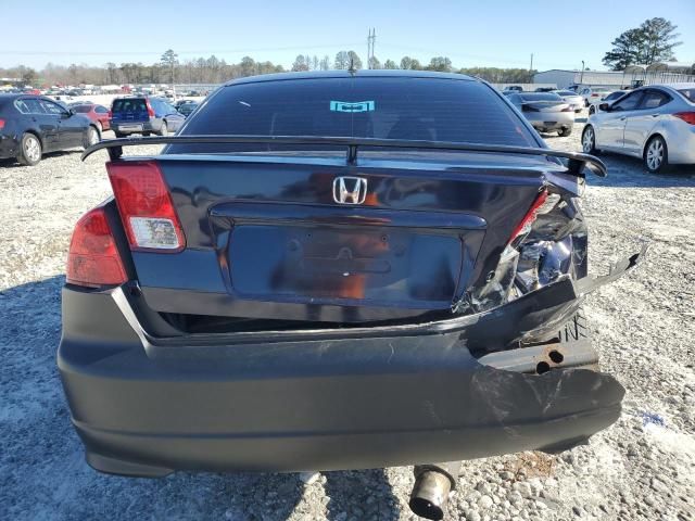 2004 Honda Civic LX