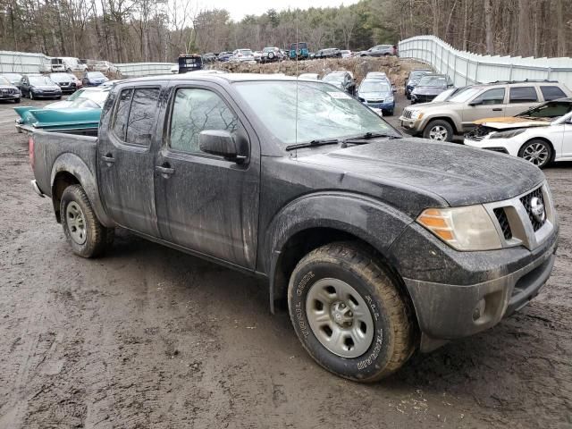 2011 Nissan Frontier S