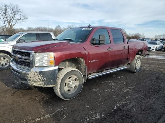 2008 Chevrolet Silverado K2500 Heavy Duty