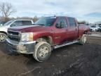 2008 Chevrolet Silverado K2500 Heavy Duty