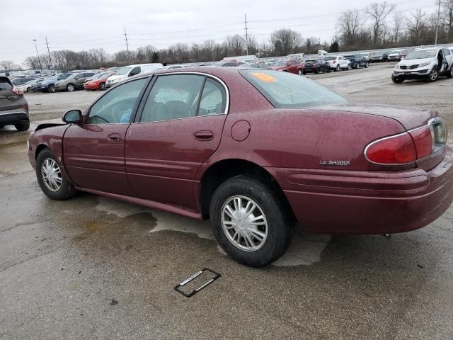 2002 Buick Lesabre Custom