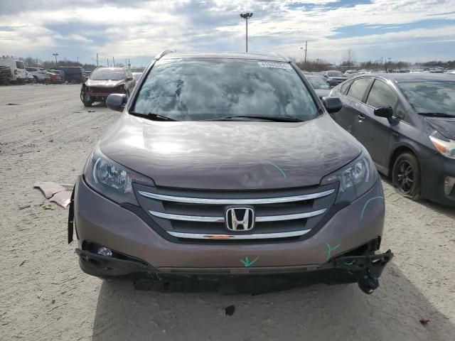 2013 Honda CR-V EXL