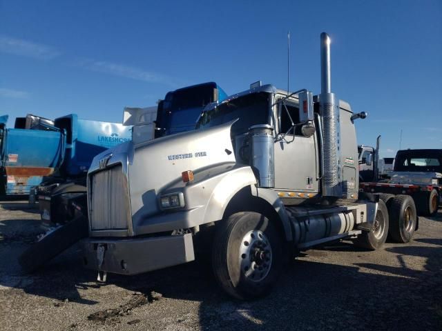 2006 Western Star Conventional 4900SA