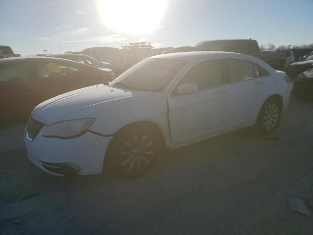 2011 Chrysler 200 Touring