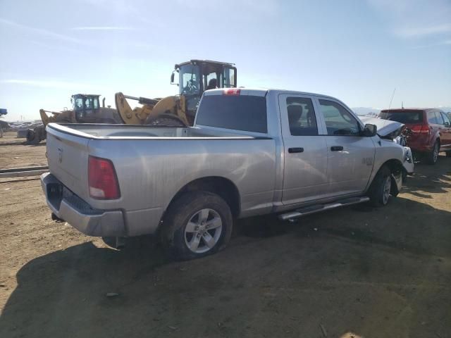 2019 Dodge RAM 1500 Classic Tradesman