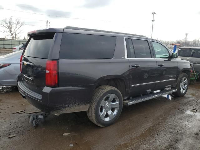 2017 Chevrolet Suburban K1500 LT