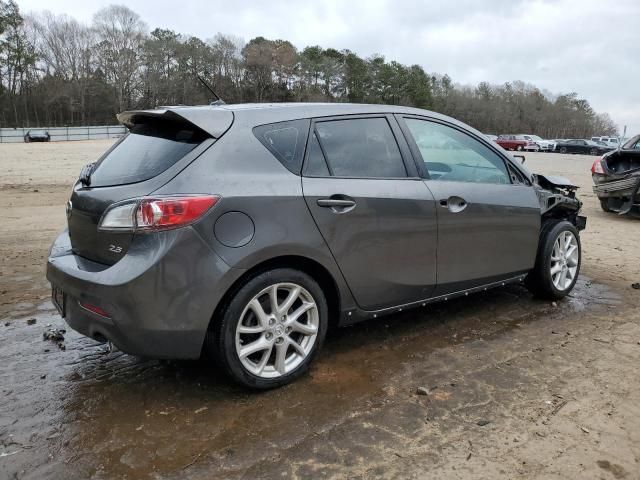 2012 Mazda 3 S