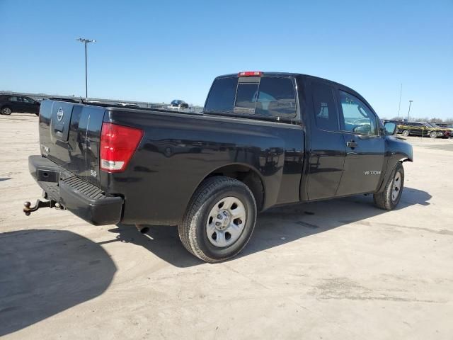 2007 Nissan Titan XE