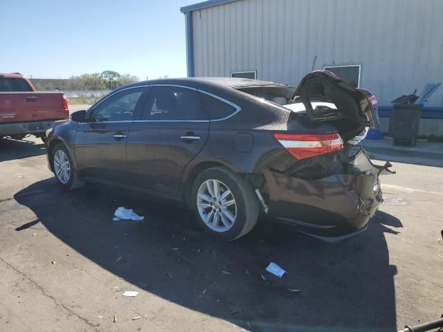 2013 Toyota Avalon Base