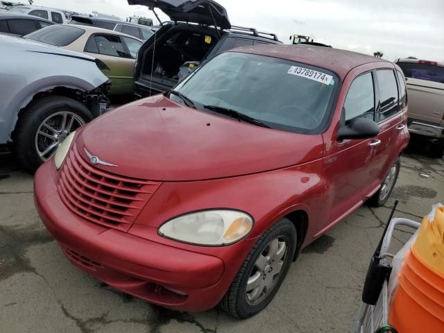 2004 Chrysler PT Cruiser Touring