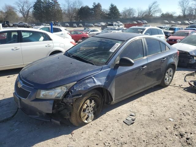 2013 Chevrolet Cruze LS