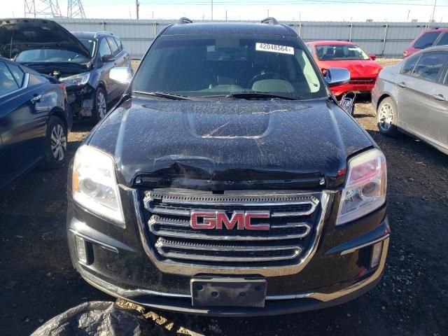 2017 GMC Terrain SLT