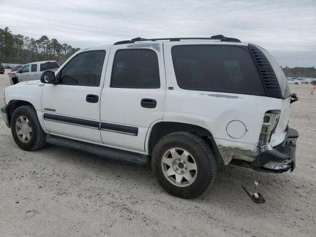 2001 Chevrolet Tahoe C1500