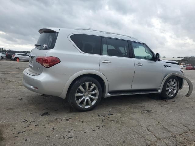 2012 Infiniti QX56