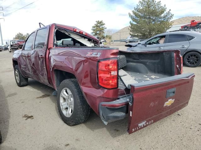 2016 Chevrolet Silverado K1500 LT