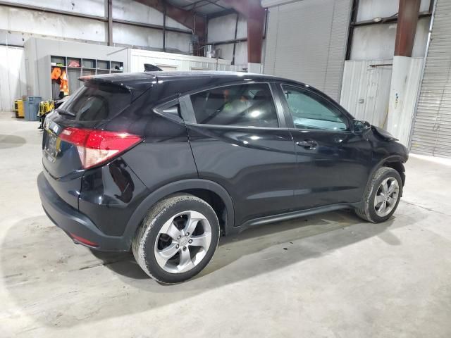 2017 Honda HR-V EX