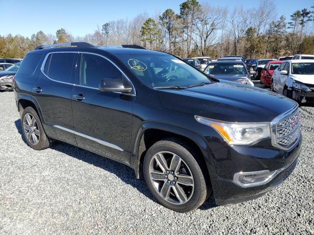 2017 GMC Acadia Denali