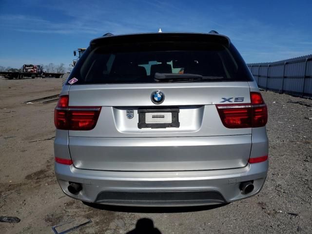 2011 BMW X5 XDRIVE35I