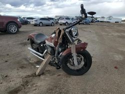 Salvage cars for sale from Copart Nampa, ID: 2017 Harley-Davidson FLS Softail Slim