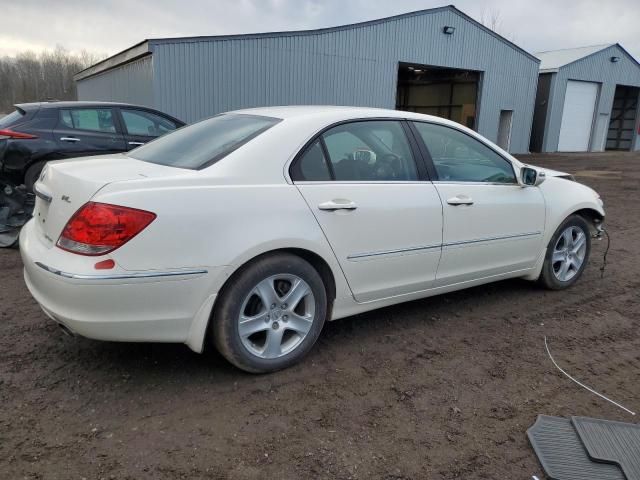 2005 Acura RL