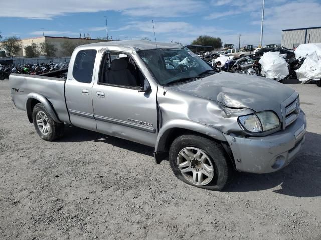 2003 Toyota Tundra Access Cab SR5