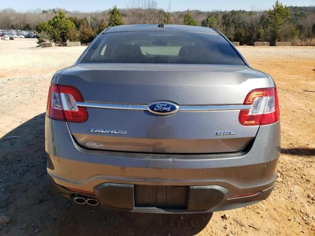 2012 Ford Taurus SEL