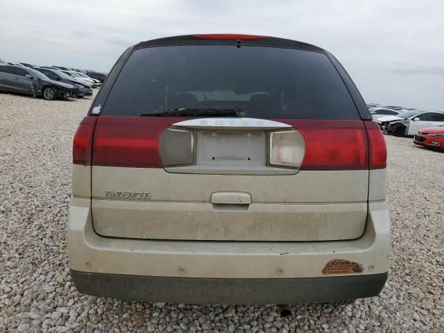 2007 Buick Rendezvous CX