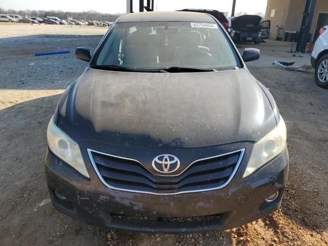 2010 Toyota Camry Base