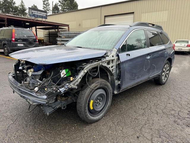 2017 Subaru Outback 3.6R Limited