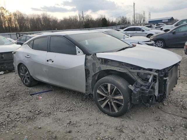 2019 Nissan Maxima S