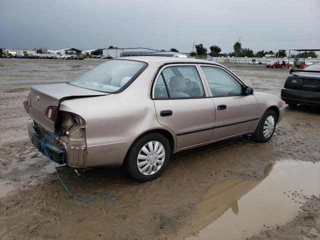 1998 Toyota Corolla VE