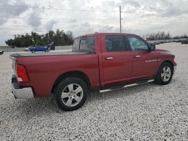 2012 Dodge RAM 1500 SLT