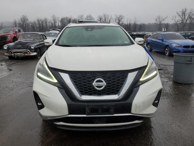 2019 Nissan Murano S