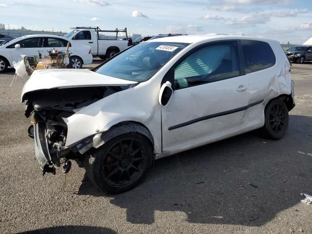 2008 Volkswagen Rabbit