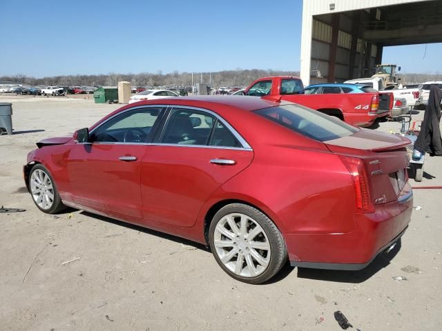 2017 Cadillac ATS Luxury